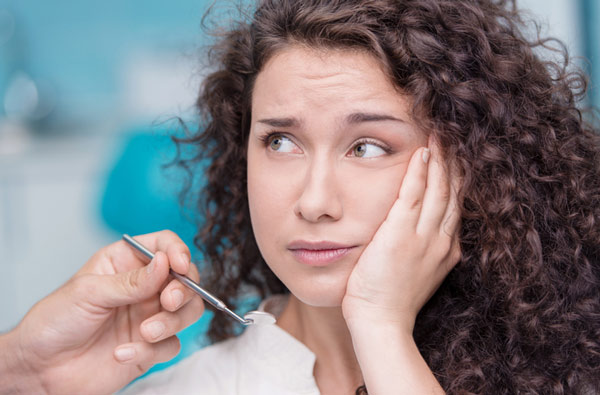 Tooth Extraction at Cramer Dental