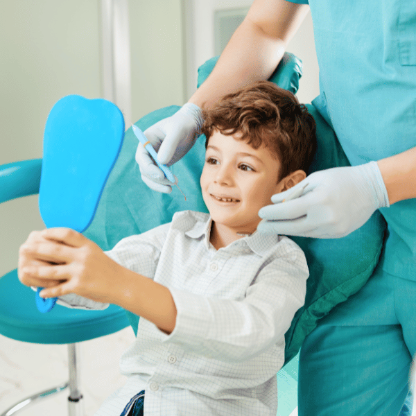Kids Dentistry at Cramer Dental